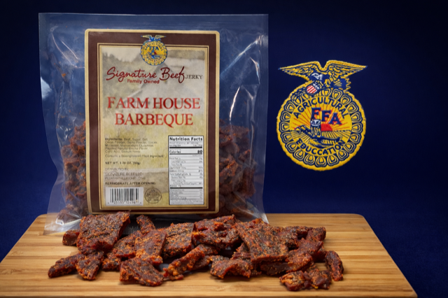 Farm House Barbeque Jerky