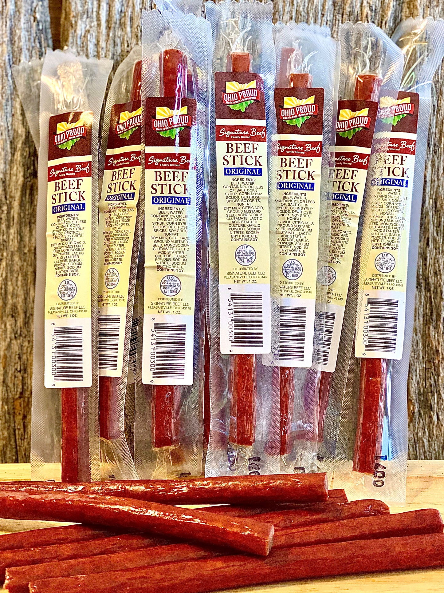 Original Beef Sticks