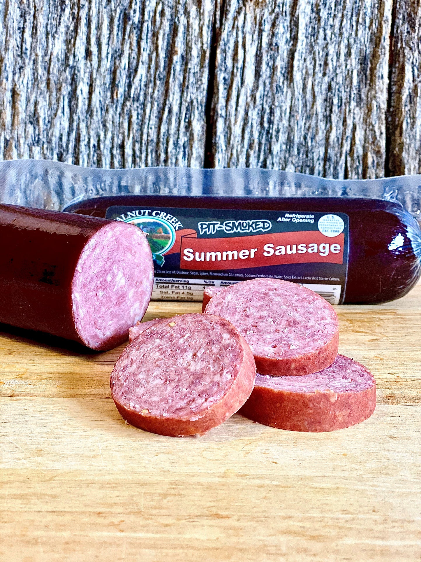 Summer Sausage